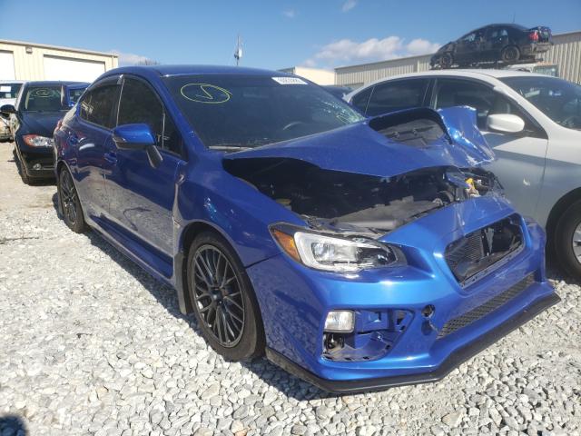 SUBARU WRX STI 2017 jf1va2m69h9829952