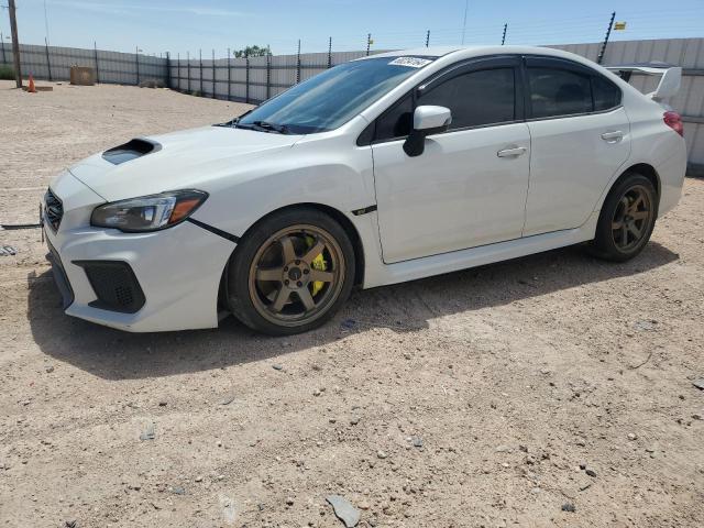 SUBARU WRX STI 2018 jf1va2m69j9804362