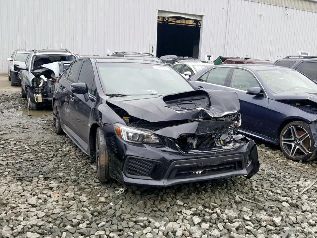 SUBARU WRX STI 2018 jf1va2m69j9805768