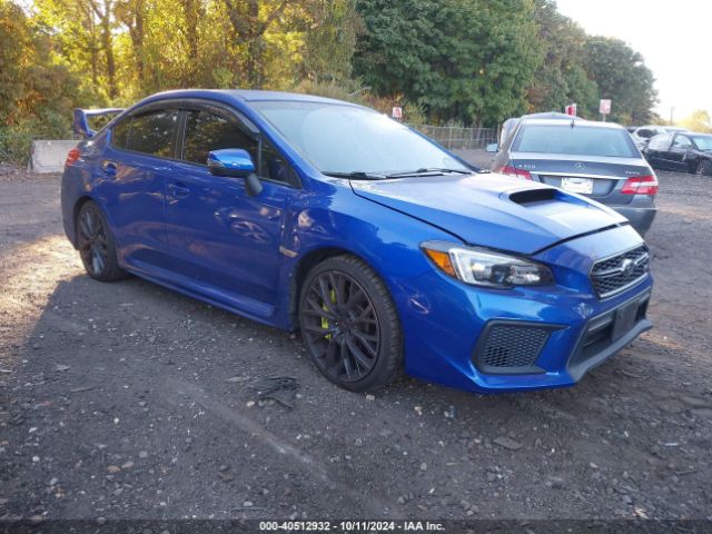 SUBARU WRX 2018 jf1va2m69j9824837