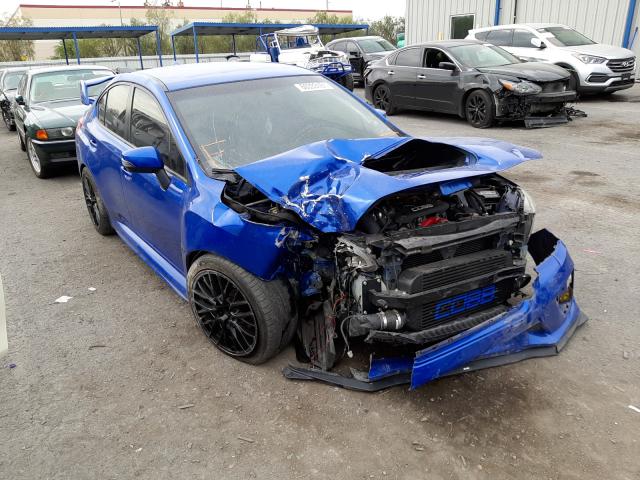 SUBARU WRX STI 2016 jf1va2m6xg9803908