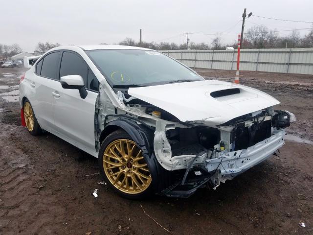 SUBARU WRX STI 2016 jf1va2m6xg9809420