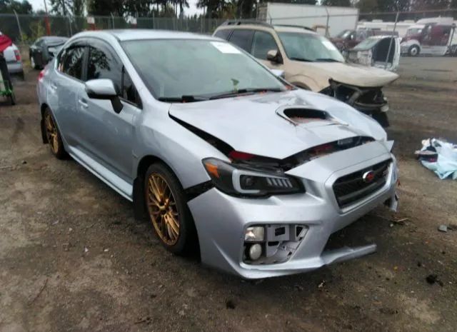 SUBARU WRX STI 2016 jf1va2m6xg9814987