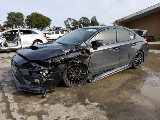 SUBARU WRX STI 2016 jf1va2m6xg9816920