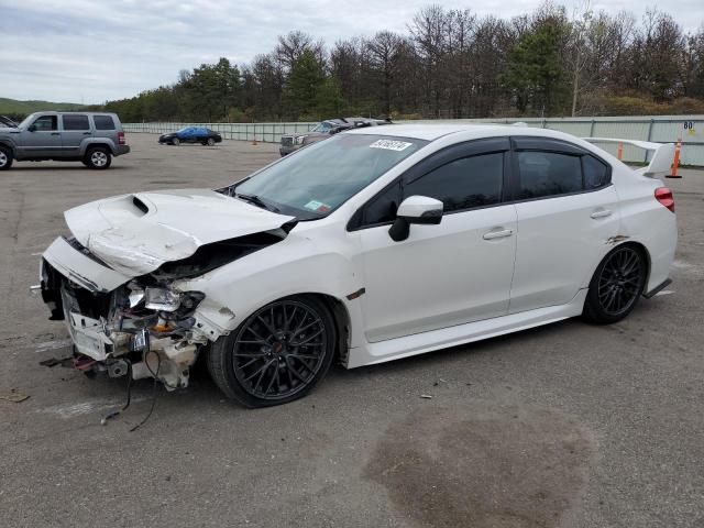 SUBARU WRX STI 2016 jf1va2m6xg9822779