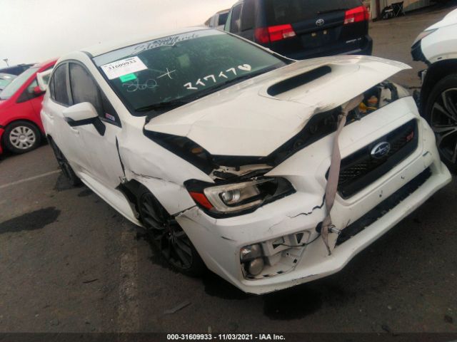 SUBARU WRX STI 2016 jf1va2m6xg9828730