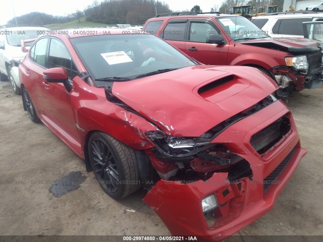 SUBARU WRX STI 2016 jf1va2m6xg9834799