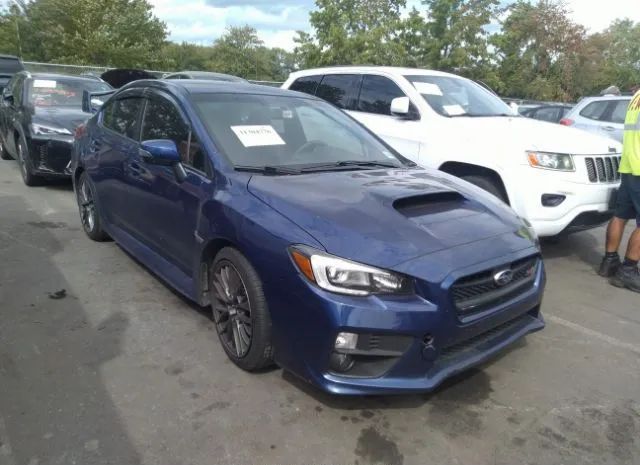 SUBARU WRX 2017 jf1va2m6xh9800850