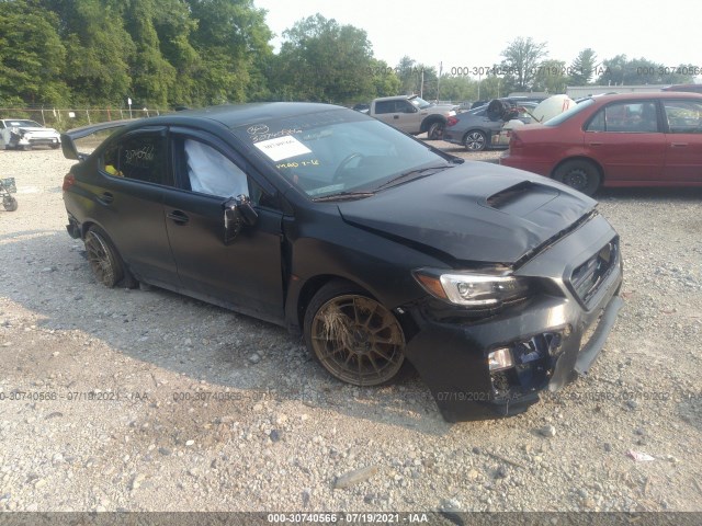 SUBARU WRX 2017 jf1va2m6xh9804803