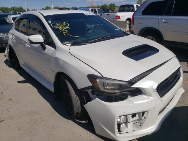 SUBARU WRX STI 2017 jf1va2m6xh9812545