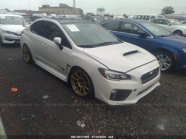 SUBARU WRX 2017 jf1va2m6xh9818085