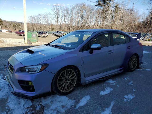 SUBARU WRX 2017 jf1va2m6xh9824484