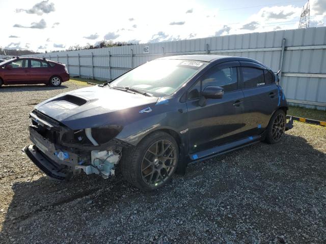 SUBARU WRX 2017 jf1va2m6xh9841933