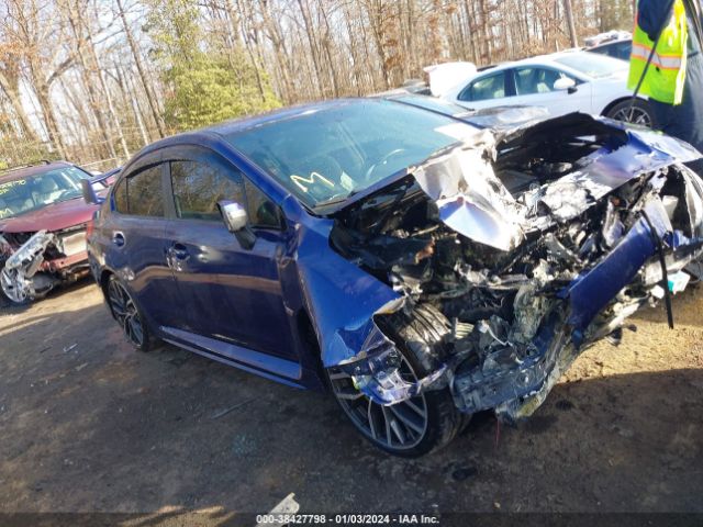 SUBARU WRX STI 2018 jf1va2m6xj9823518