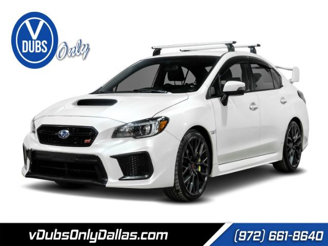 SUBARU WRX 2018 jf1va2m6xj9838701