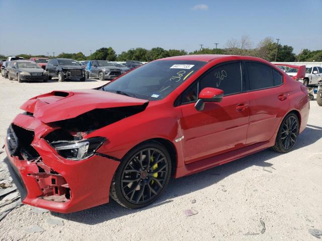 SUBARU WRX STI 2018 jf1va2n60j9810632