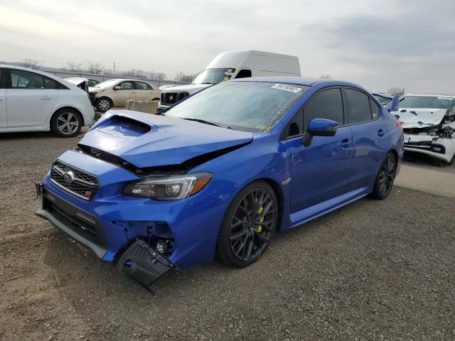 SUBARU WRX STI 2018 jf1va2n60j9817743