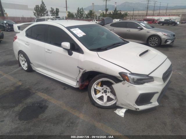 SUBARU WRX 2018 jf1va2n60j9823462