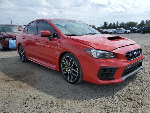 SUBARU WRX STI 2018 jf1va2n61j9819629