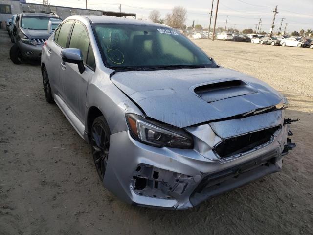 SUBARU WRX 2018 jf1va2n61j9820635