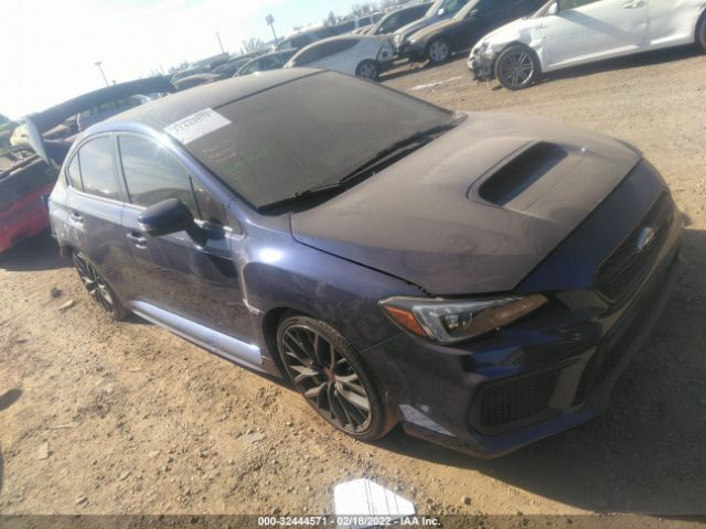 SUBARU WRX 2018 jf1va2n61j9825012