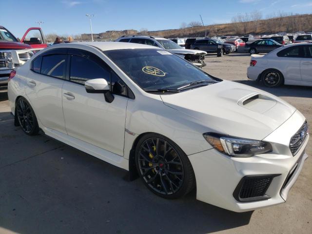 SUBARU WRX STI 2018 jf1va2n61j9825379