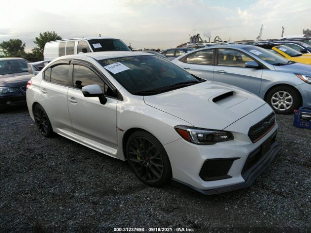 SUBARU WRX 2018 jf1va2n62j9819509