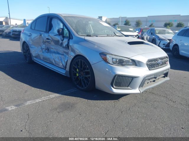 SUBARU WRX 2018 jf1va2n62j9824693