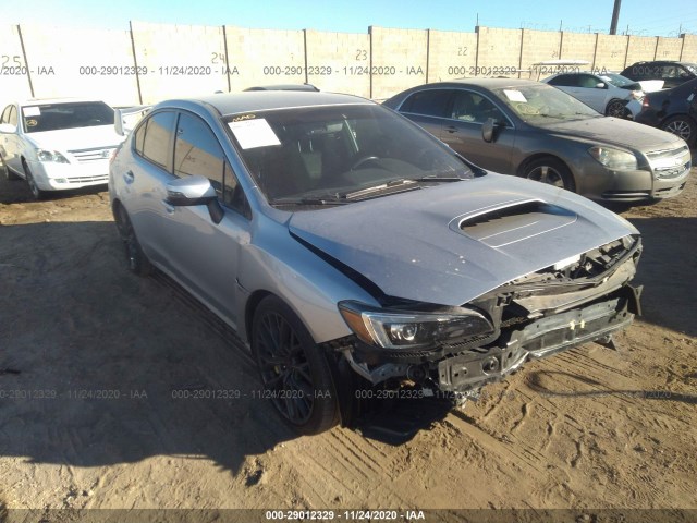 SUBARU WRX 2018 jf1va2n63j9816408