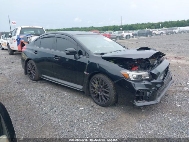 SUBARU WRX 2018 jf1va2n63j9821883