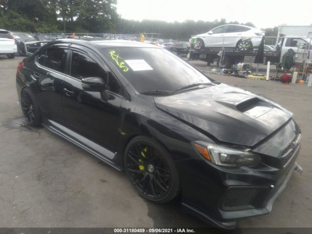 SUBARU WRX 2018 jf1va2n64j9813940