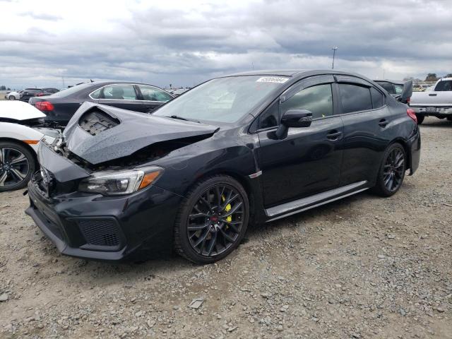 SUBARU WRX 2018 jf1va2n64j9820967