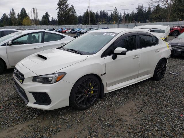 SUBARU WRX 2018 jf1va2n65j9811520