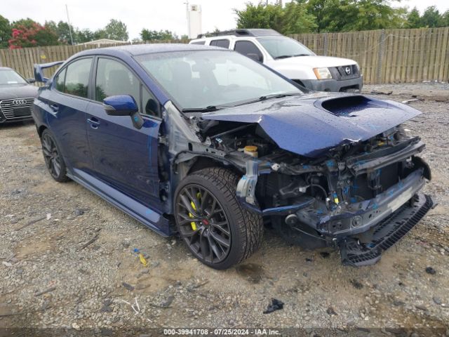 SUBARU WRX 2018 jf1va2n65j9820332