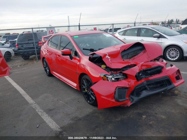 SUBARU WRX STI 2018 jf1va2n65j9820461