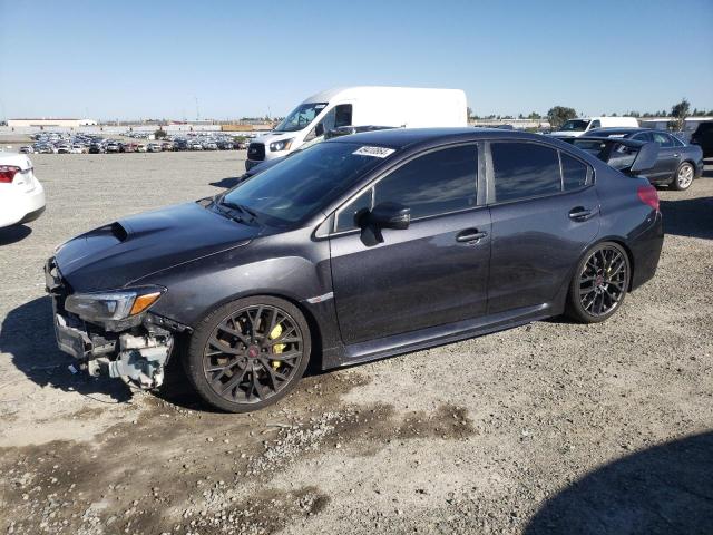 SUBARU WRX 2018 jf1va2n66j9804057