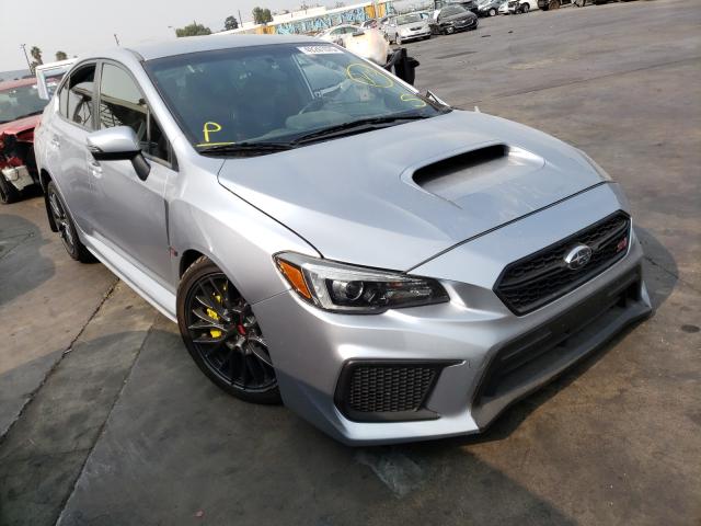 SUBARU WRX STI 2018 jf1va2n66j9808092