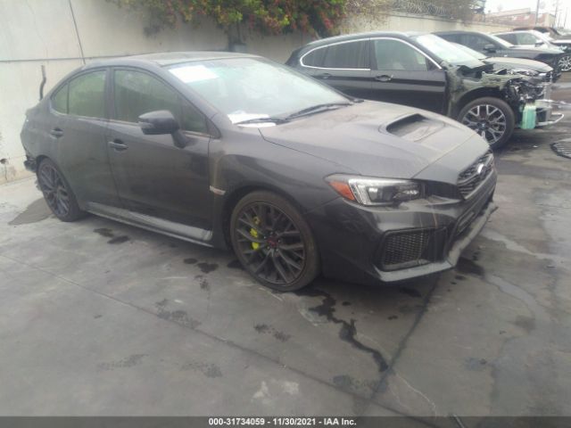 SUBARU WRX 2018 jf1va2n66j9821733