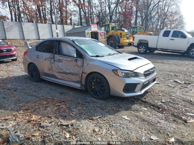 SUBARU WRX STI 2018 jf1va2n66j9822736