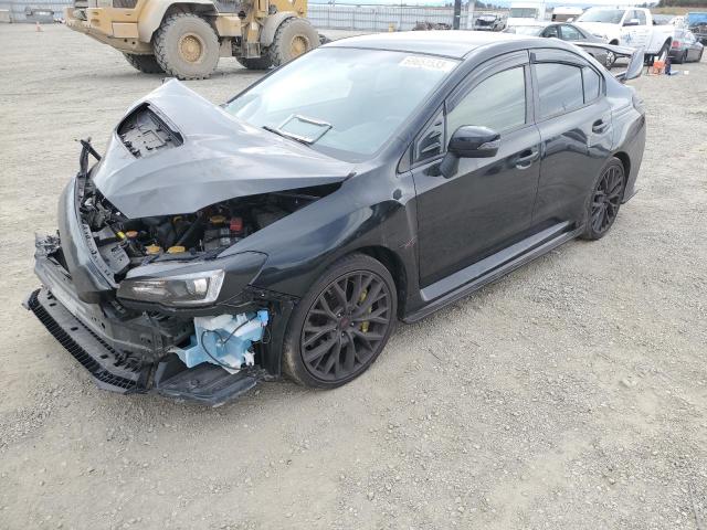 SUBARU WRX 2018 jf1va2n66j9829671