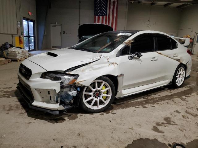 SUBARU WRX 2018 jf1va2n66j9833378