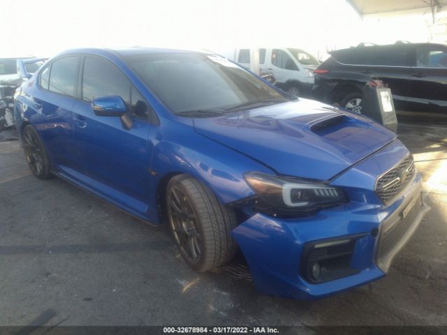 SUBARU WRX 2018 jf1va2n66j9834093