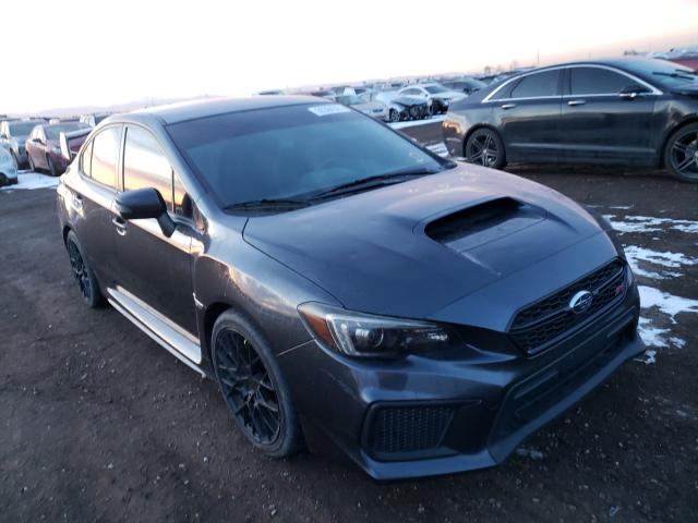 SUBARU WRX STI 2018 jf1va2n67j9815309