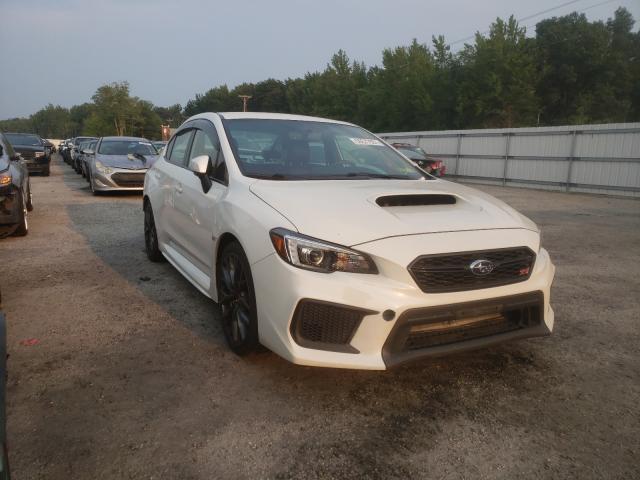 SUBARU WRX STI 2018 jf1va2n67j9824723