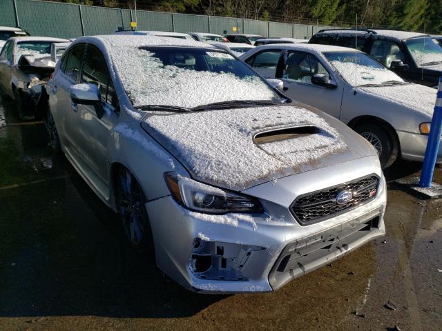 SUBARU WRX STI 2018 jf1va2n67j9829405