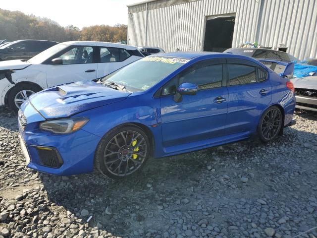 SUBARU WRX 2018 jf1va2n68j9805033