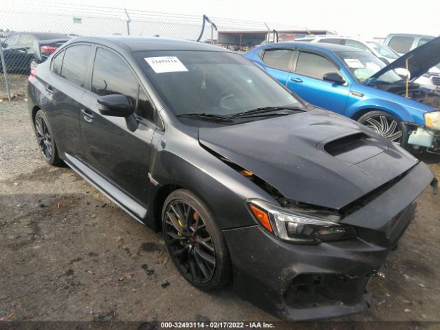 SUBARU WRX 2018 jf1va2n6xj9807883