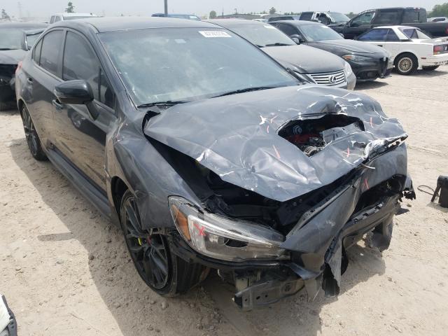 SUBARU WRX STI 2018 jf1va2n6xj9828281