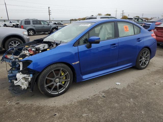 SUBARU WRX STI 2018 jf1va2n6xj9834484