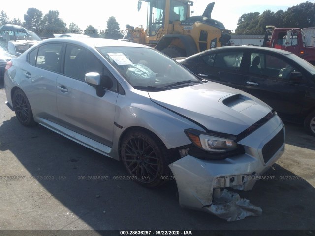 SUBARU WRX STI 2015 jf1va2p60f9801000